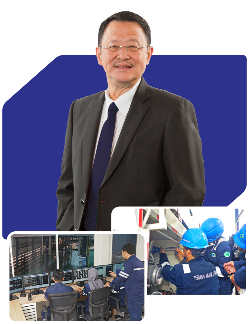 President Director