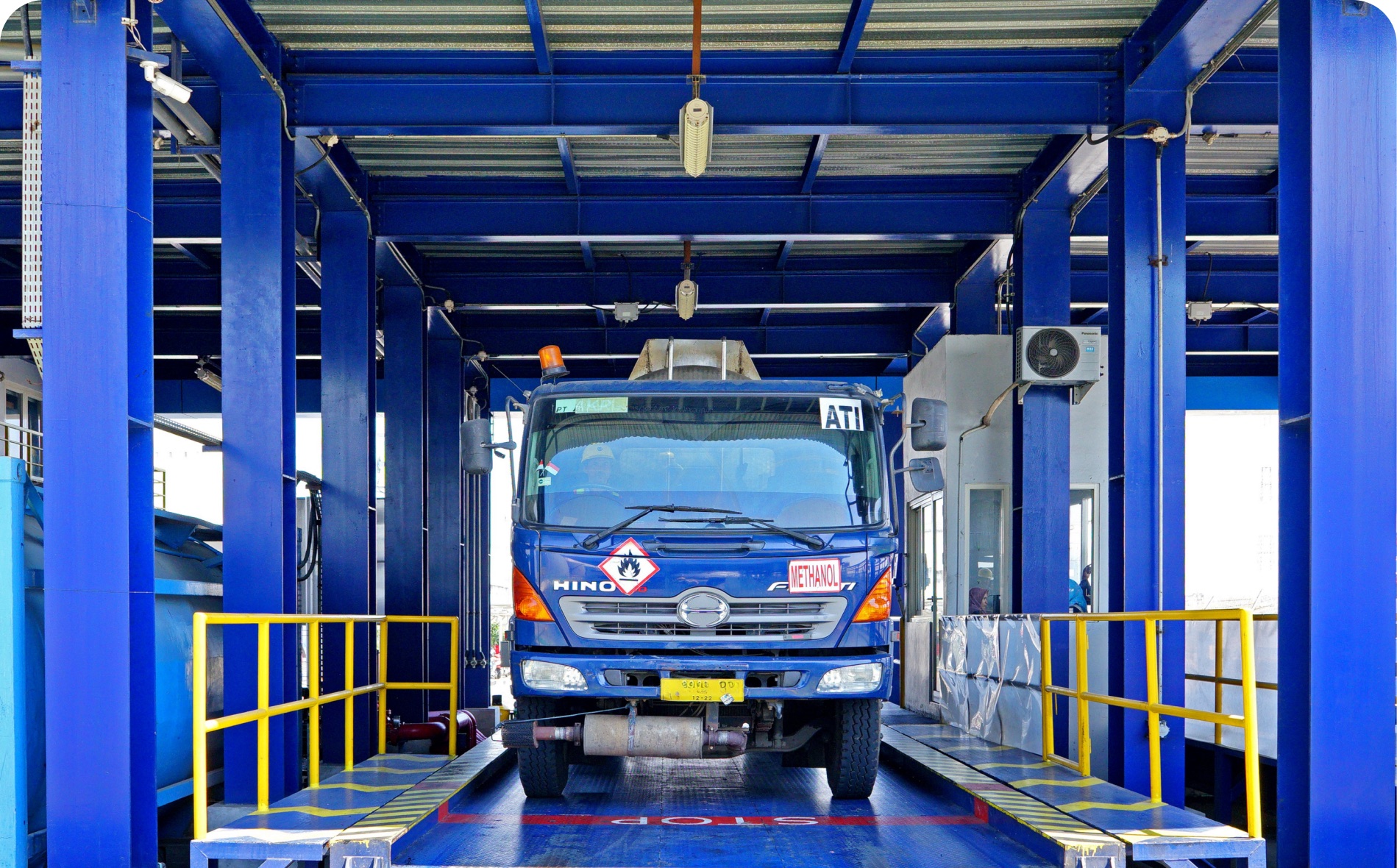 Weighbridge