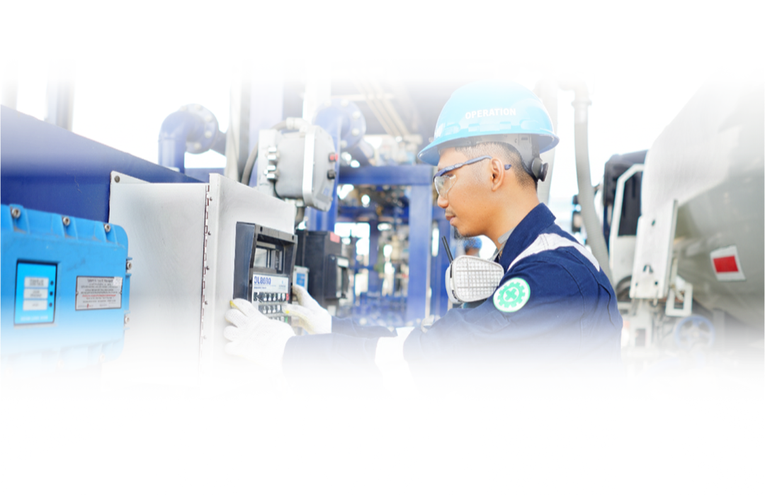 Safety, Health and Environment