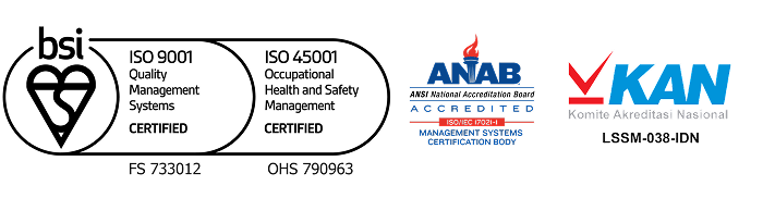 OUR CERTIFICATIONS